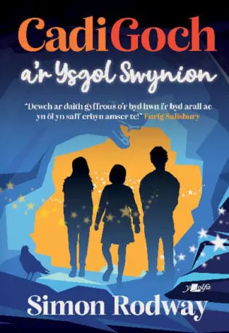 Cadi Goch a’r Ysgol Swynion