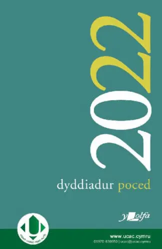 Dyddiadur Poced y Lolfa 2022