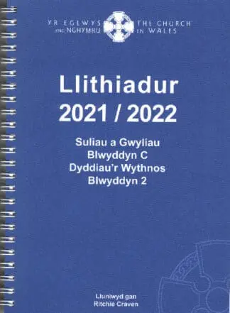 Llithiadur 2021 / 2022