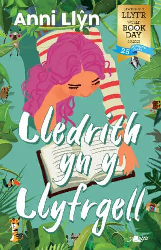 Lledrith yn y Llyfrgell