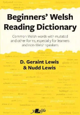 Beginners’ Welsh Reading Dictionary