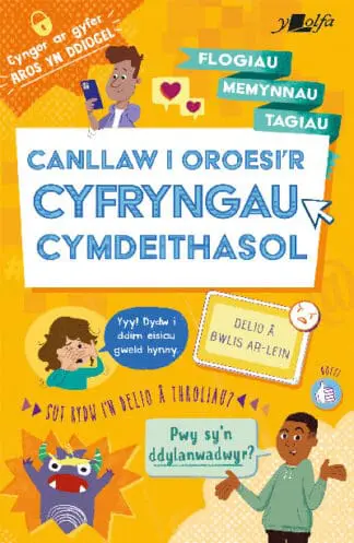 Darllen yn Well: Canllaw i Oroesi’r Cyfryngau Cymdeithasol