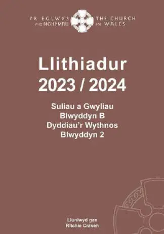 Llithiadur Eglwys Cymru 2023-24