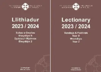 Llithiadur/ Lectionary 2023-24