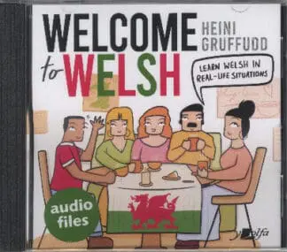 Welcome to Welsh Audio Files – Learn Welsh in Real Life Situation