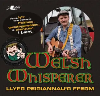 Llyfr Peiriannau’r Fferm