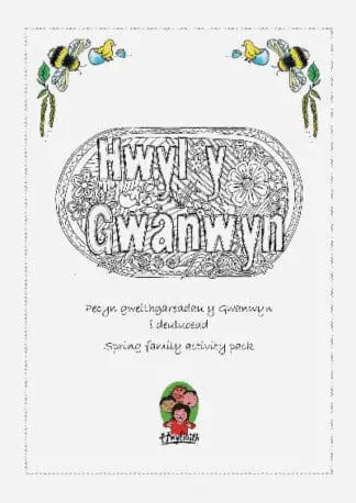 Hwyl y Gwanwyn