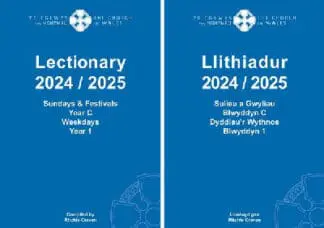 Llithiadur Yr Eglwys yng Nghymru 2024-2025 Church in Wales Lectionary