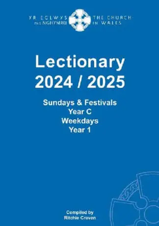 Church in Wales Lectionary 2024-25