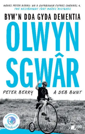 Darllen yn Well: Olwyn Sgwâr – Byw yn Dda gyda Dementia