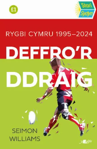 Stori Sydyn: Deffro’r Ddraig