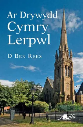 Ar Drywydd Cymry Lerpwl