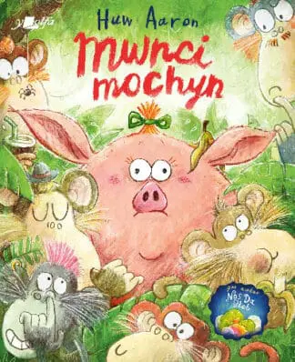 Mwnci Mochyn