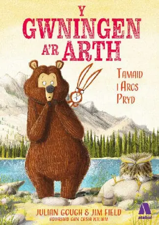 Gwningen a’r Arth, Y: Tamaid i Aros Pryd