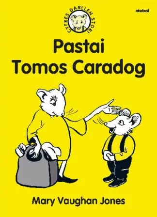 Cyfres Darllen Stori: Pastai Tomos Caradog