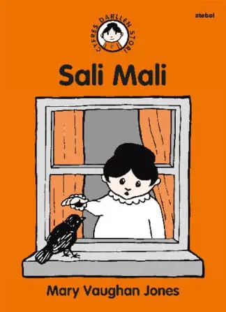 Cyfres Darllen Stori: Sali Mali