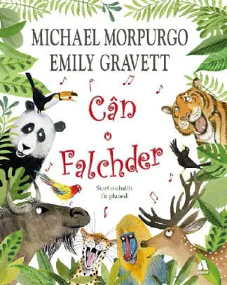Cân o Falchder