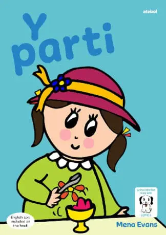 Llyfrau Hwyl Magi Ann: Y Parti
