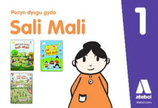 Pecyn Dysgu gyda Sali Mali 1