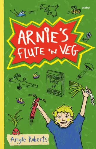 Arnie’s Flute ‘N Veg