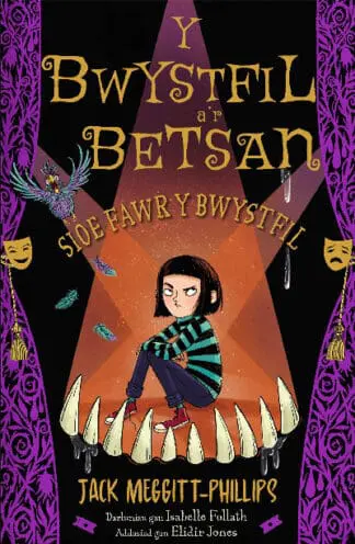 Y Bwystfil a’r Betsan: Sioe Fawr y Bwystfil