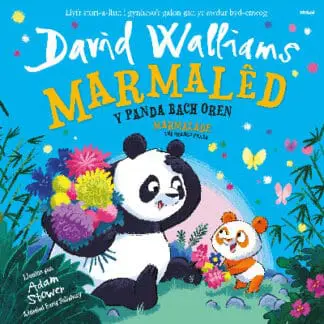 Marmalêd – Y Panda Bach Oren / Marmalade – The Orange Panda