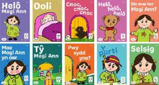 Llyfrau Hwyl Magi Ann – Cam Pero