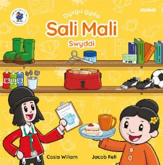 Dysgu gyda Sali Mali: Swyddi