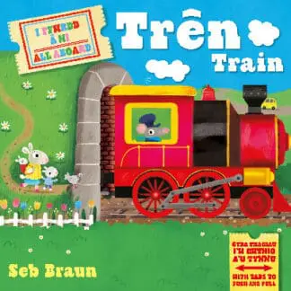 I Ffwrdd â Ni: Trên /  All Aboard: Train