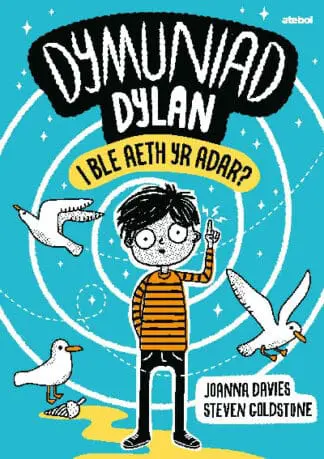 Dymuniad Dylan: I Ble Aeth Yr Adar?