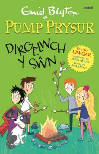 Pump Prysur: Dirgelwch y Sŵn