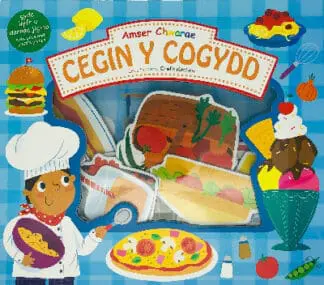 Amser Chwarae: Cegin y Cogydd / Let’s Pretend: Chef’s Kitchen
