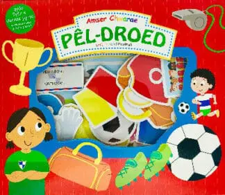 Amser Chwarae: Pel-droed / Let’s Pretend: Football