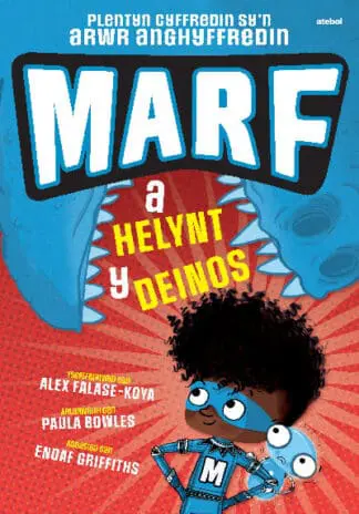 Marf a Helynt y Deinos