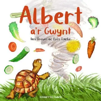 Albert a’r Gwynt