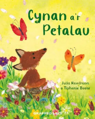 Cynan a’r Petalau