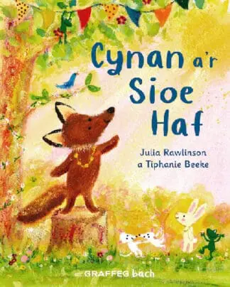 Cynan a’r Sioe Haf