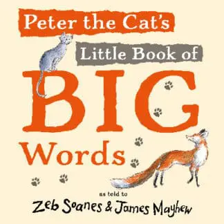 Peter the Cat’s Little Book of Big Words