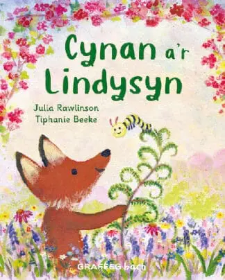 Cynan a’r Lindysyn