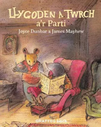 Llygoden a Twrch a’r Parti