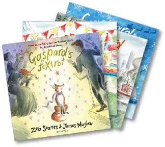 Gaspard the Fox Reading Pack