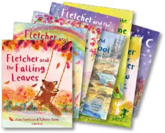 Fletcher’s Reading Pack