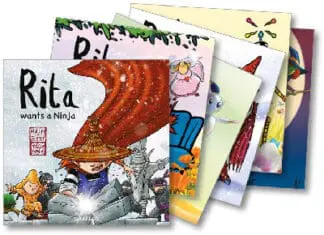 Rita Reading Pack