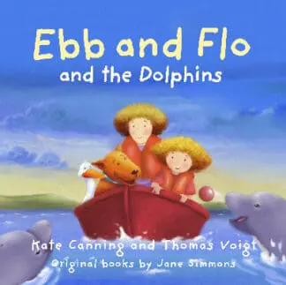 Ebb and Flo and the Dolphins