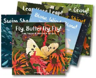 Wild Wanderers 6 Book Bundle