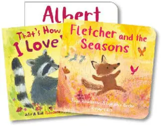 Board Book Bundle