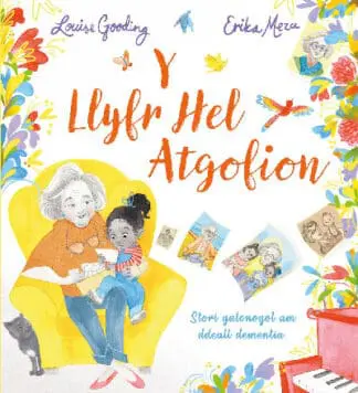 Darllen yn Well: Y Llyfr Hel Atgofion