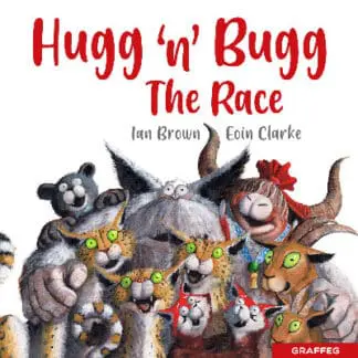 Hugg ‘n’ Bugg: The Race