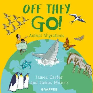 World of Wild: Off They Go!