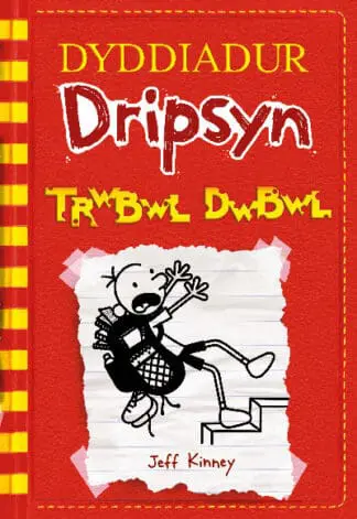 Dyddiadur Dripsyn: 11. Trwbwl Dwbwl